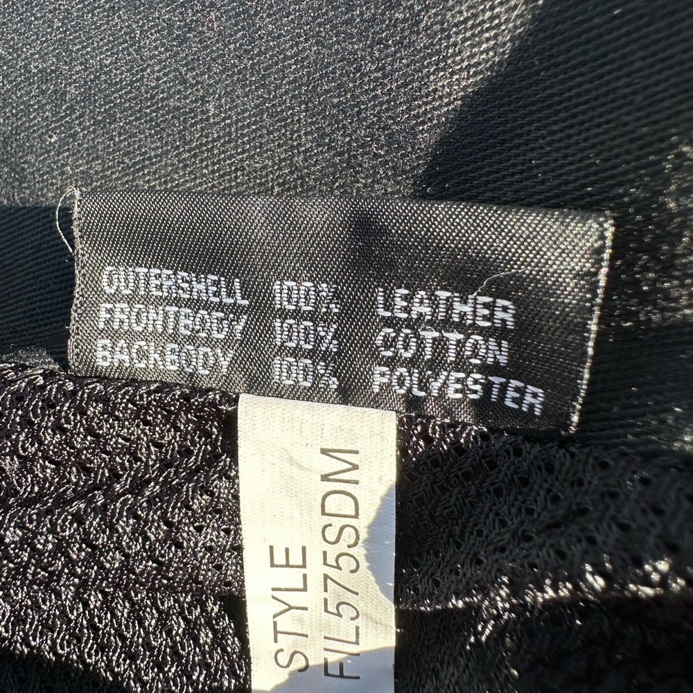 First Classics Authentic Riding Gear Vest - Picture 15 of 16